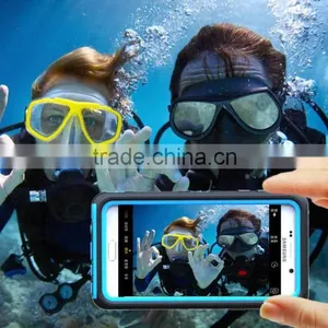 Waterproof Buttons Cover For Samsung Galaxy Note 5 N9200 thumbnail-6