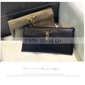 Fashion Trendy Multifunctions Leather Wallet Women,Travel Document Passport Holder,Phone Purse thumbnail-1