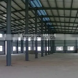 Steel Structures Warehouse Steel Structure Workshop Quality Choice thumbnail-1
