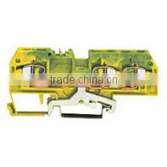 Hot Selling Front Connection Terminal Block XTB10-6B/PE thumbnail-1