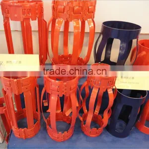 API Spring Bow Type Casing Centralizer thumbnail-1
