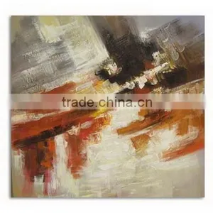 Abstract Oil Painting, <CTV-00843> thumbnail-1