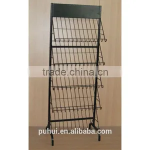 High Classic Counter Top T Shirt Display Stand thumbnail-2