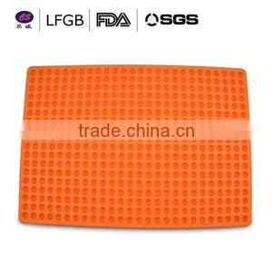 Baby Bathroom Accessaries Silicone Anti Slip Mat thumbnail-1