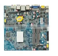 Quad Core Motherboard With Integrated J1900 Processor CPU, i5 Mini Itx Desktop pc thumbnail-1