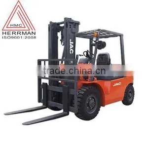 (HERRMAN)4-4.5Ton Diesel Forklift CPCD45 thumbnail-1