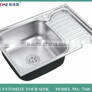 Hot Sale All Over World Short-time Delivery Welding Toilet Sink Urinal 7348 thumbnail-1