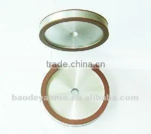 Resin Bond Double Sides Grinding Diamond Wheels thumbnail-1