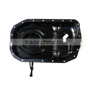 Pan JMC Transit Petrol Auto Genuine Oil Pan Balck Sump JMC Light Truck Auto Parts thumbnail-2