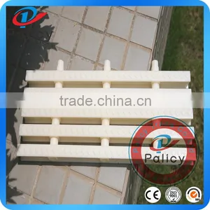 Swimming Pool Drain ABS Material Swimming Pool Gutter Grating thumbnail-2