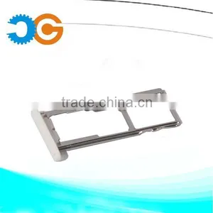 Customized Aluminum CNC Metal Parts for Cell Phone, Sim Card Holder thumbnail-1