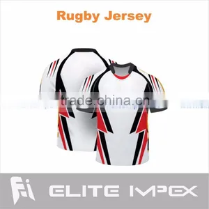 Springbok Rugby Jersey thumbnail-1