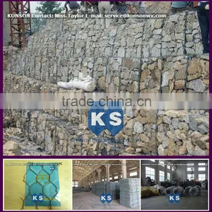 Low Price Gabion Basket(Professional Manufacturer) thumbnail-1