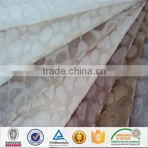 Shinning Emboss Anti Slip Velboa Fabrics Made In Turkey thumbnail-2