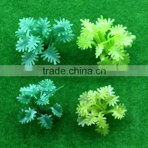 Artificial Plastic Model Flower, New Model Flowers, Plastic Artificial Flower for Sale 4cm thumbnail-1