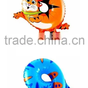 Hotsale Cheap Inflatable Alphabet Shaped Animal Shaped Helium Letter Foil Balloon Party Decoration thumbnail-6