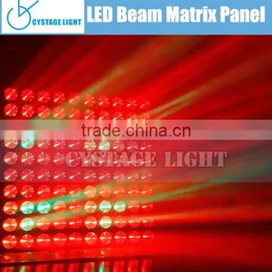 25x 9W RGB LED Wash Beam Lights Matrix Panel Light thumbnail-5