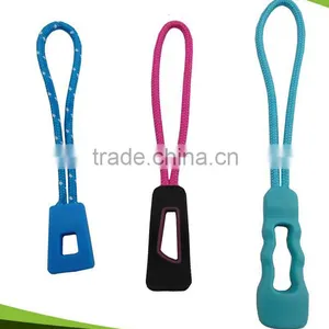Plastic Elastic Zipper Puller for Bags thumbnail-2