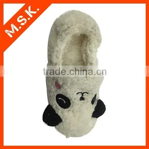New Arrival China Fashion Warm Adult Cartoon Panda Eva Slipper thumbnail-3