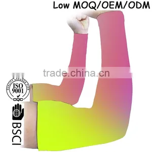 (Trade Assurance)bright Colourful Summer Sun Protective Sleeves & Driving Arm Sleeves thumbnail-1