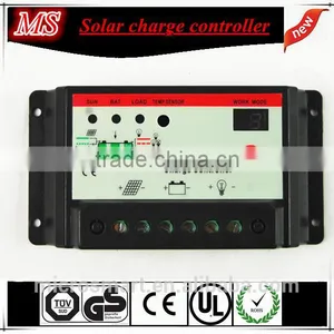 Traditional and Professional Produced in Hot Sale 10a Solar Power Controller thumbnail-1