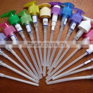 MZ Factory Supply Directly Lotion Pump/soap Dispenser Pump for Cosmetic Care 24/410 28/410 thumbnail-3