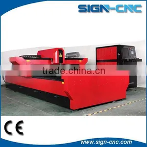 Carbon Steel/stainess Steel/alumium/copper High Power Laser Metal Cutting Machine thumbnail-1