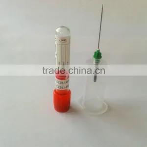 Clot Vacuum Blood Collection Tubes CE Marked With Good Quality and Price thumbnail-2
