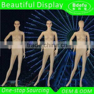 Plastic Women Dress Model Dummy Female Mannequin at Cheap Price thumbnail-1