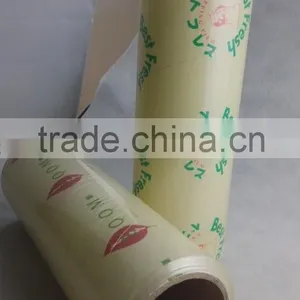 PVC Material and Soft Hardness Stretch Film PVC Film thumbnail-1