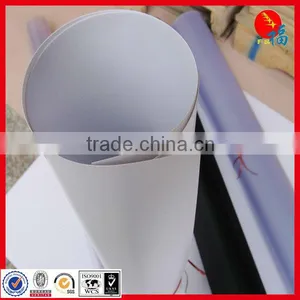Clear Hard White Matte Pet Film thumbnail-1