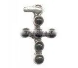 Exquisite A1876 Handcrafted Silver Jewelry Jaipur thumbnail-1