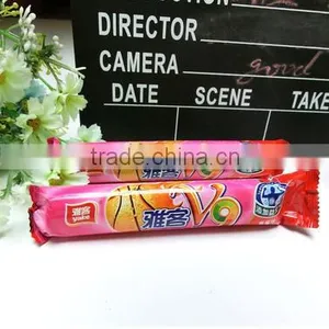 36g V9 Fruit Filled Hard Candy/vitamin Candy thumbnail-5