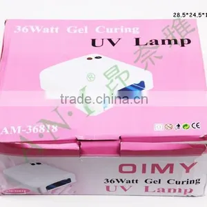 Professional Salon Equipment Cheap 36W UV LED Curing Light 818 UV Curing Lamp Quality Choice thumbnail-6