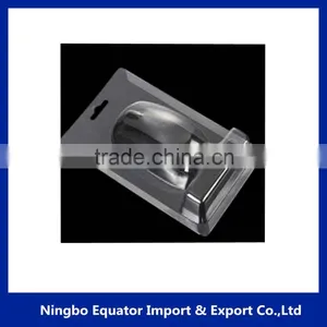 Customized Clear PVC PET Plastic Blister Packaging thumbnail-4