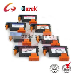Print Head Compatible for HP 70 Ink Cartridge, Z2100 Z3100 Z3200 Printer thumbnail-2