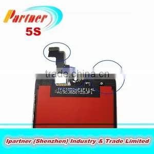 For Iphone5s Front Panel Lcd Origianl Repair thumbnail-1