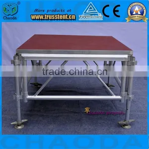 Ourtdoor Stage Roof Truss thumbnail-4