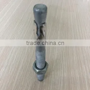 Wedge Anchor Bolt Hot Dip Galvanized Grade 4.8 thumbnail-6