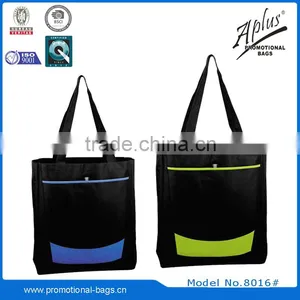 Polyester Promotional Tote Bag thumbnail-3