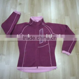 Ladies' Polar Fleece Jacket thumbnail-1