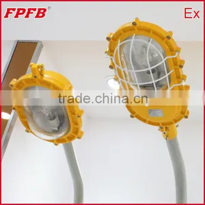 BFC8120 Floodlight Tunnel Lamp ex Proof Lights thumbnail-1