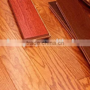Multi-layer Oak Engineered Wood Flooring thumbnail-1