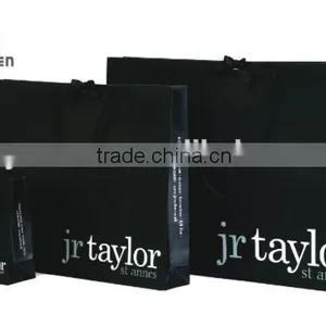 Custom Design Rope Handle Gift Bag thumbnail-5