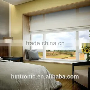 Bintronic Wireless Electric Blinds Systems For Roman Blinds Electric Mechanism thumbnail-5