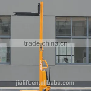 The New Semi Electric Pallet Stacker SPN1535 thumbnail-2