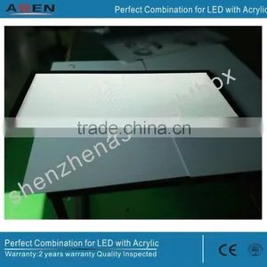 Black Frame LED Magnetic Light Box thumbnail-6
