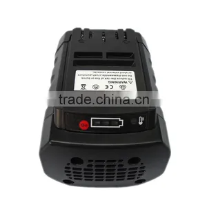 36V 4.0Ah Replacement Li-ion Battery for Bosch Cordless Compact Drill BAT836 BAT837 BAT838 thumbnail-3