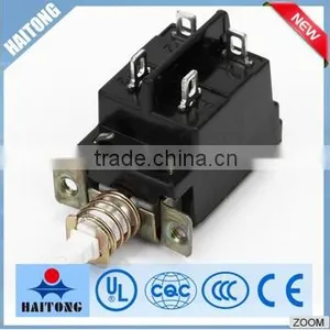 250V 4pin 2holes Power Switch With Spring KDC-A04 thumbnail-1