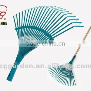 22 Tine Fixed Tine Leaf Rake RK22-104 thumbnail-1